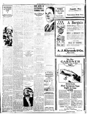 The Chicago Heights Star From Chicago Heights Illinois On March 4 1927 Page 10