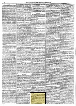 The Royal Cornwall Gazette, Falmouth Packet, and General Advertiser