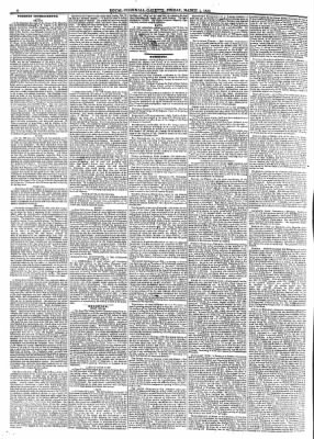 The Royal Cornwall Gazette, Falmouth Packet, and General Advertiser from Truro, Cornwall, England • 2
