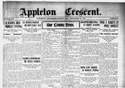 The Appleton Crescent