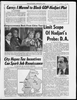 Daily News from New York, New York on January 11, 1976 · 3