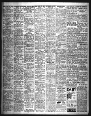 The Indianapolis News from Indianapolis, Indiana on June 30, 1931 