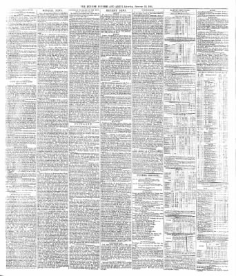 The Courier and Argus from Dundee, Tayside, Scotland on January 23, 1864 · 4