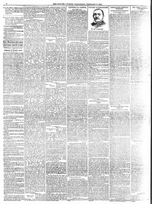 The Courier and Argus from Dundee, Tayside, Scotland on February 8, 1899 · 4