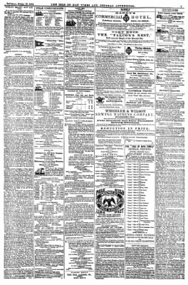 The Isle of Man Weekly Times from Douglas, Isle of Man, England on March 16, 1872 · 7
