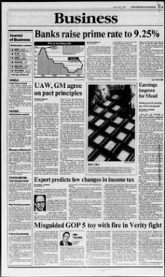 Dayton Daily News from Dayton, Ohio on October 8, 1987 · 33