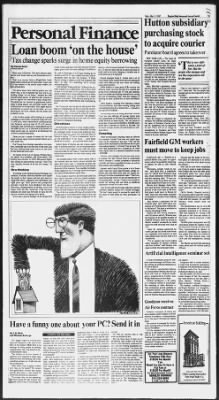 Dayton Daily News from Dayton, Ohio on March 2, 1987 · 13