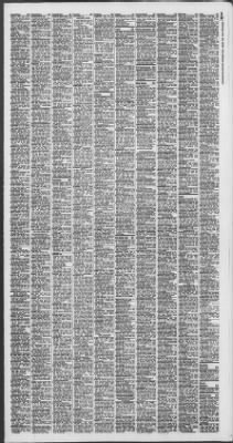 The Atlanta Constitution from Atlanta, Georgia on October 20, 2001 