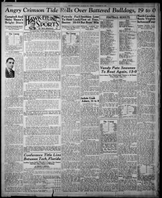 The Atlanta Constitution from Atlanta, Georgia on November 30, 1928 · 10