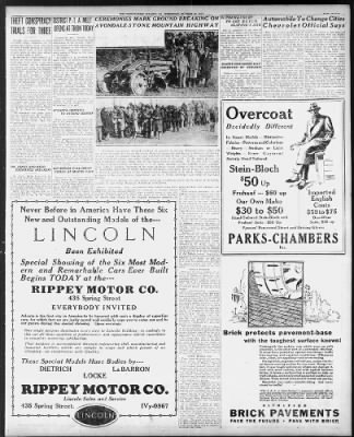The Atlanta Constitution from Atlanta, Georgia on October 19, 1927 · 11