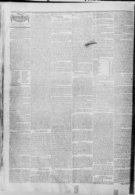 Arizona Miner from Fort Whipple, Arizona on February 23, 1867 · Page 2