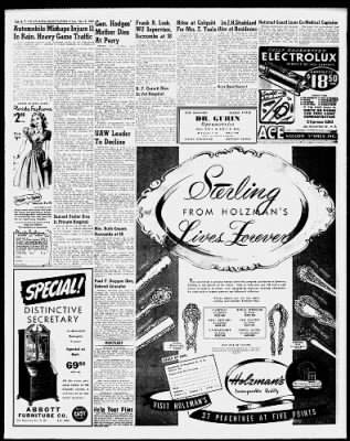 The Atlanta Constitution from Atlanta, Georgia on November 2, 1947 · 12