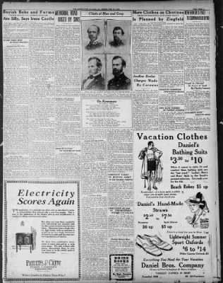 The Atlanta Constitution from Atlanta, Georgia on June 27, 1926 · 3