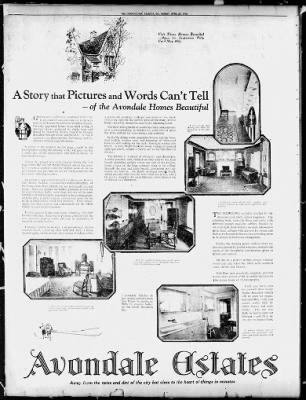 The Atlanta Constitution from Atlanta, Georgia on April 26, 1925 · 8