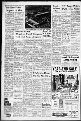 The Atlanta Constitution from Atlanta, Georgia on January 4, 1966 · 6