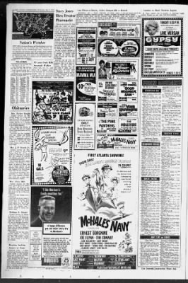 The Atlanta Constitution from Atlanta, Georgia on August 5, 1964 · 16