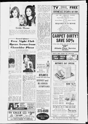The Atlanta Constitution from Atlanta, Georgia on April 4, 1966 · 51
