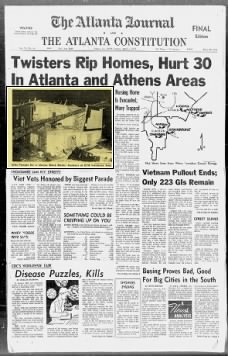 The Atlanta Constitution