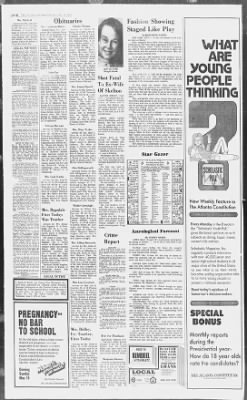 The Atlanta Constitution from Atlanta, Georgia on May 12, 1976 · 26