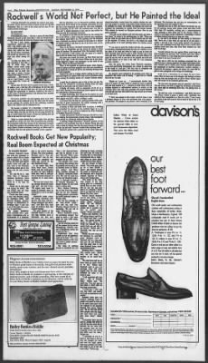 The Atlanta Constitution from Atlanta, Georgia on November 12, 1978 · 14