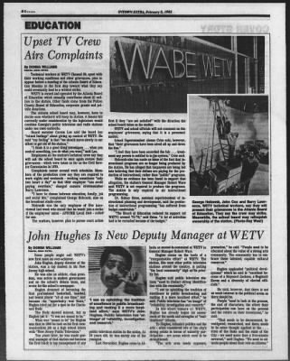 The Atlanta Constitution from Atlanta, Georgia on February 5, 1981 · 50