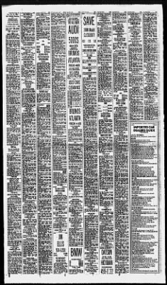 The Atlanta Constitution from Atlanta, Georgia on October 13, 1984 