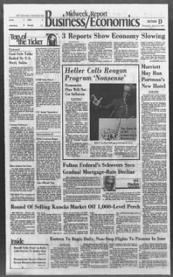 The Atlanta Constitution from Atlanta, Georgia on March 18, 1981 · 45