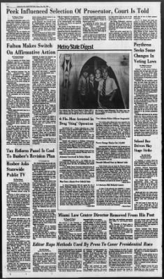 The Atlanta Constitution from Atlanta, Georgia on November 20, 1980 · 50