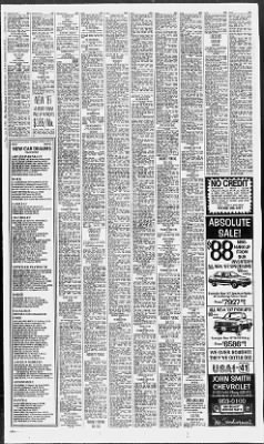 The Atlanta Constitution from Atlanta, Georgia on January 8, 1987 · 57