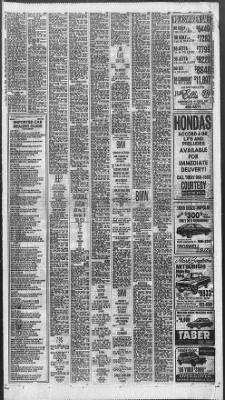 The Atlanta Constitution from Atlanta, Georgia on April 3, 1986 · 61