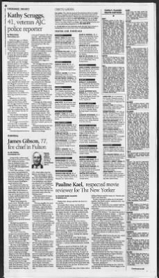 The Atlanta Constitution from Atlanta, Georgia • 18