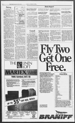 The Atlanta Constitution from Atlanta, Georgia on October 18, 1988 · 39
