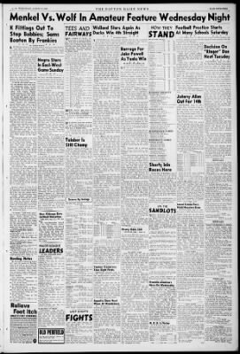 Dayton Daily News from Dayton, Ohio on August 17, 1938 · 17
