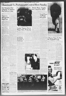 Dayton Daily News from Dayton, Ohio on September 21, 1941 · 32