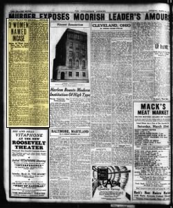 The Pittsburgh Courier