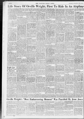 Dayton Daily News from Dayton, Ohio on January 31, 1948 · 8