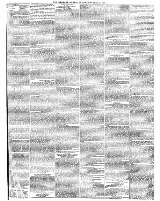 The Freeman's Journal from Dublin, Dublin, Ireland on November 14, 1845 · 3