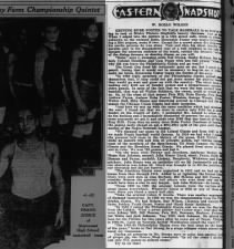 1926 interview with Rube Foster about his early baseball years