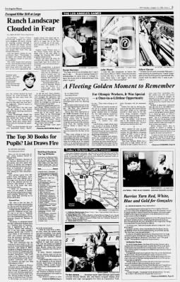 The Los Angeles Times from Los Angeles, California on August 12, 1984 · 3