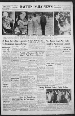 Dayton Daily News from Dayton, Ohio on April 13, 1954 · 19