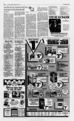 The Los Angeles Times from Los Angeles, California on November 14, 1986 · 115