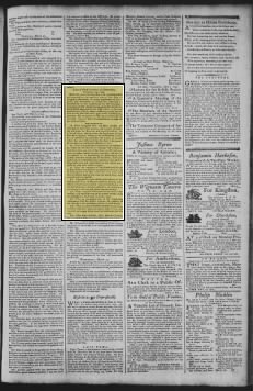 Dunlap and Claypoole's American Daily Advertiser