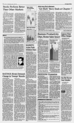 The Los Angeles Times from Los Angeles, California on June 3, 1987 · 94