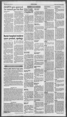 The Atlanta Constitution from Atlanta, Georgia on April 19, 1995 · 36