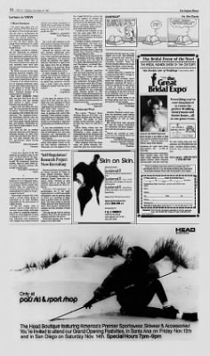 The Los Angeles Times from Los Angeles, California on November 8, 1987 · 114