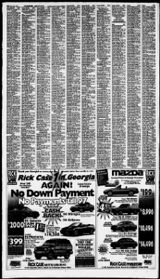 The Atlanta Constitution from Atlanta, Georgia on May 3, 1996 · 138