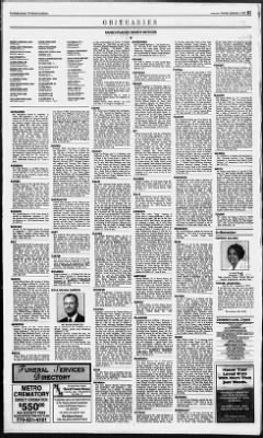 The Atlanta Constitution from Atlanta, Georgia • 23