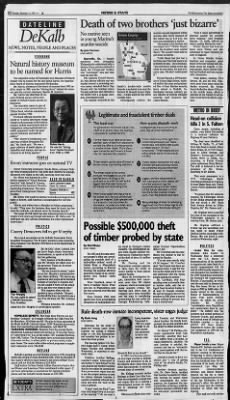 The Atlanta Constitution from Atlanta, Georgia on November 14, 1991 · 1