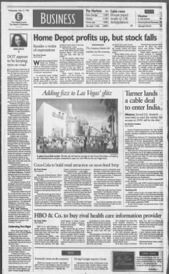 The Atlanta Constitution from Atlanta, Georgia on May 17, 1995 · 47