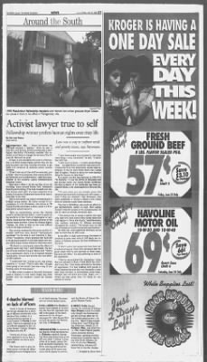 The Atlanta Constitution from Atlanta, Georgia on June 23, 1995 · 43